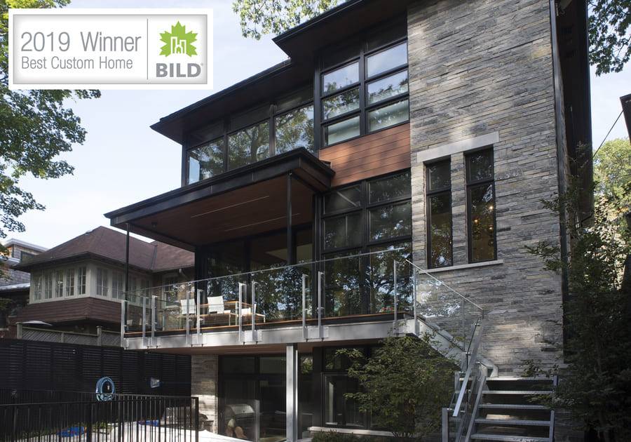 Image showcasing Spotlight on Modern and Green Architects in Toronto